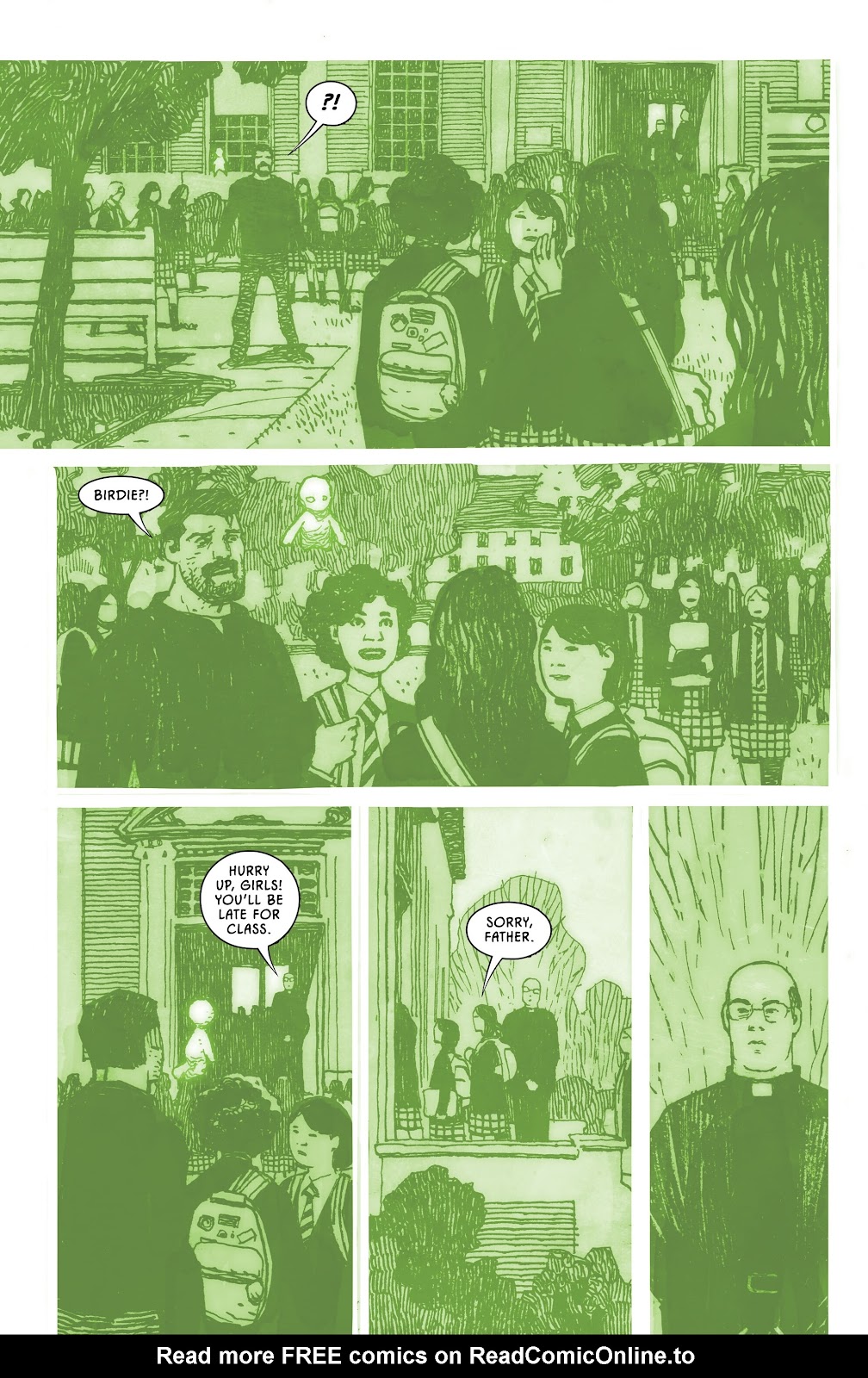 Phantom Road issue 9 - Page 14