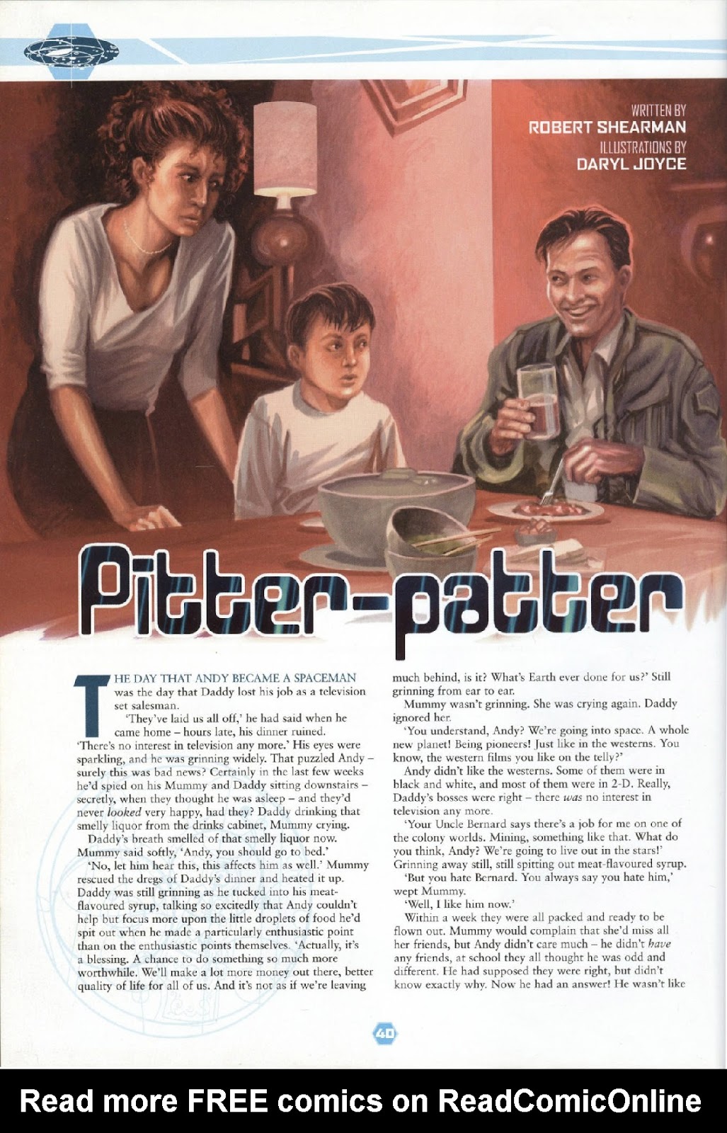 Doctor Who Annual issue 2006 - Page 39