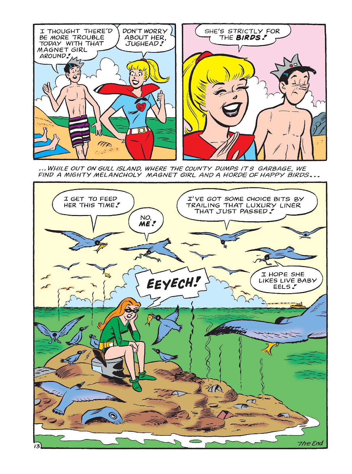 Betty and Veronica Double Digest issue 321 - Page 80
