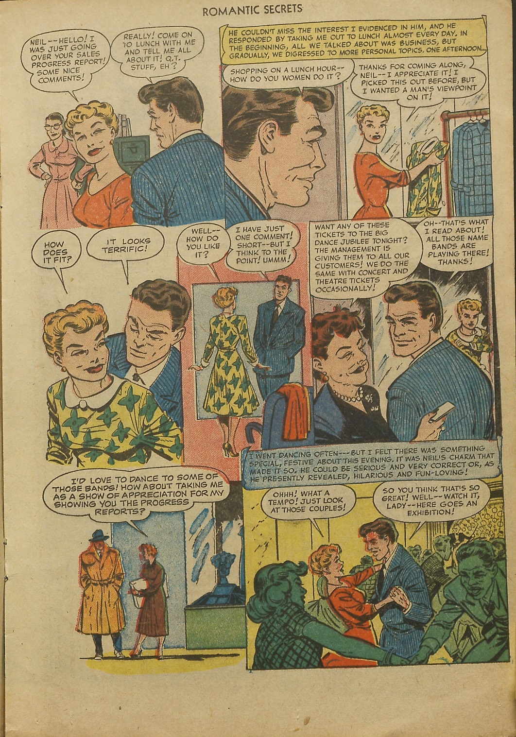 Romantic Secrets issue 34 - Page 17