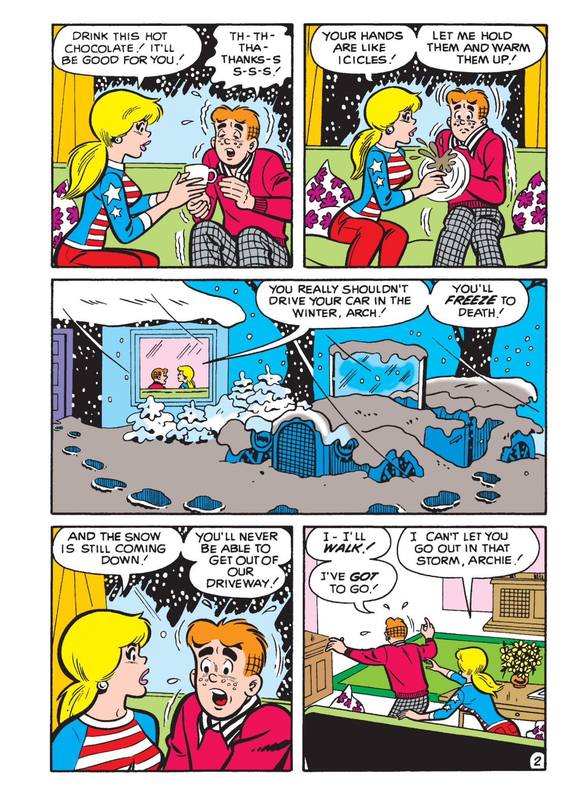 Betty and Veronica Double Digest issue 322 (Part 1) - Page 74
