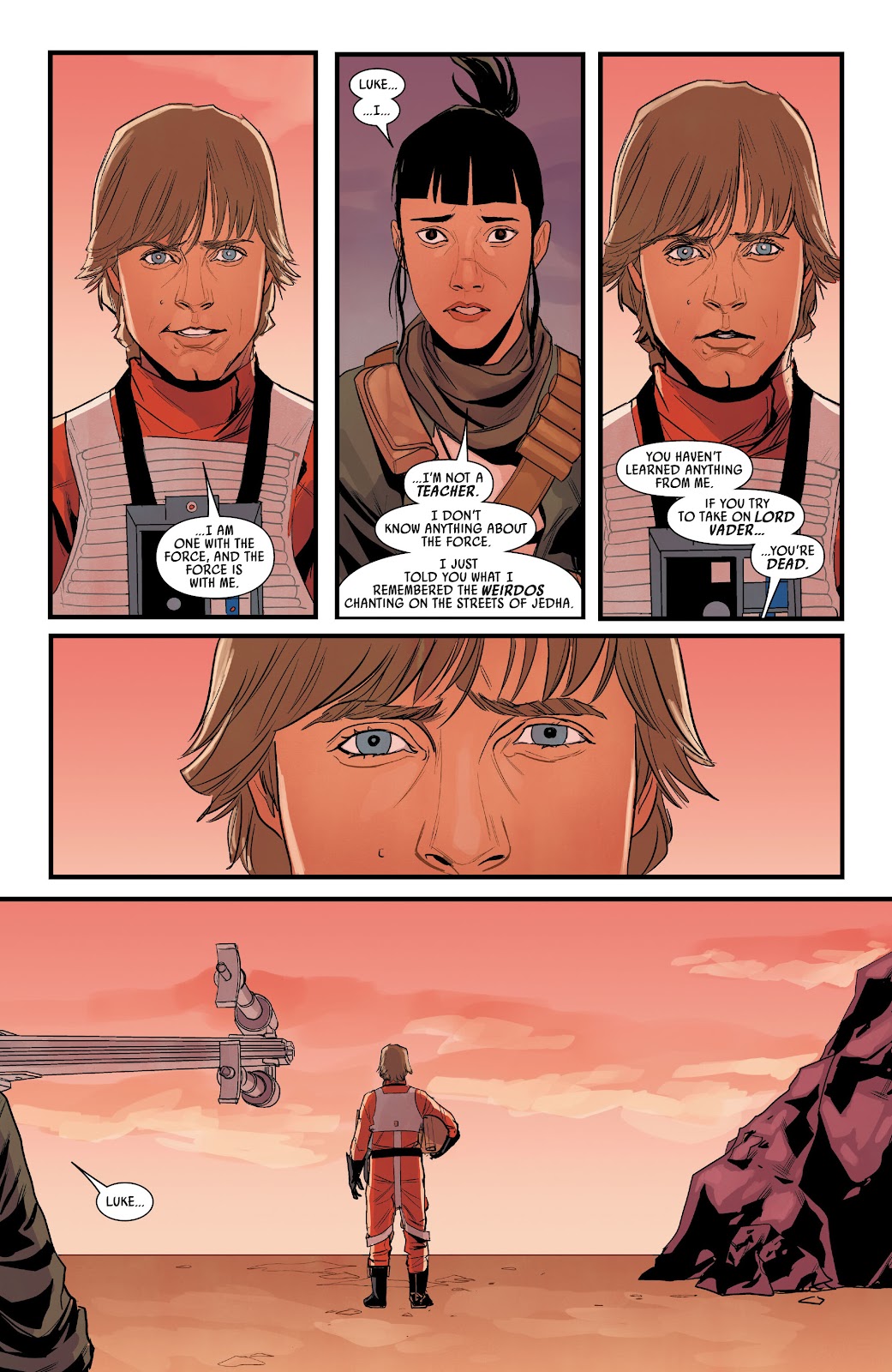 Star Wars by Gillen & Pak Omnibus issue TPB (Part 4) - Page 11