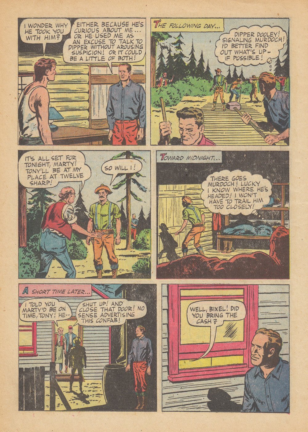 Gene Autry Comics (1946) issue 80 - Page 10
