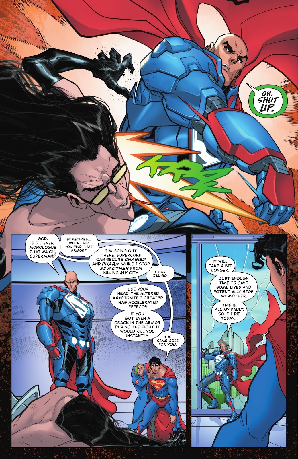 Superman (2023) issue 12 - Page 4