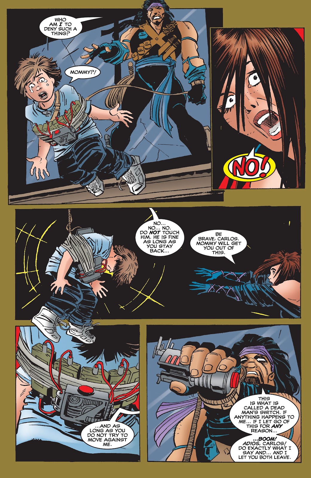 Spider-Man: Ben Reilly Omnibus issue TPB 1 (Part 2) - Page 92