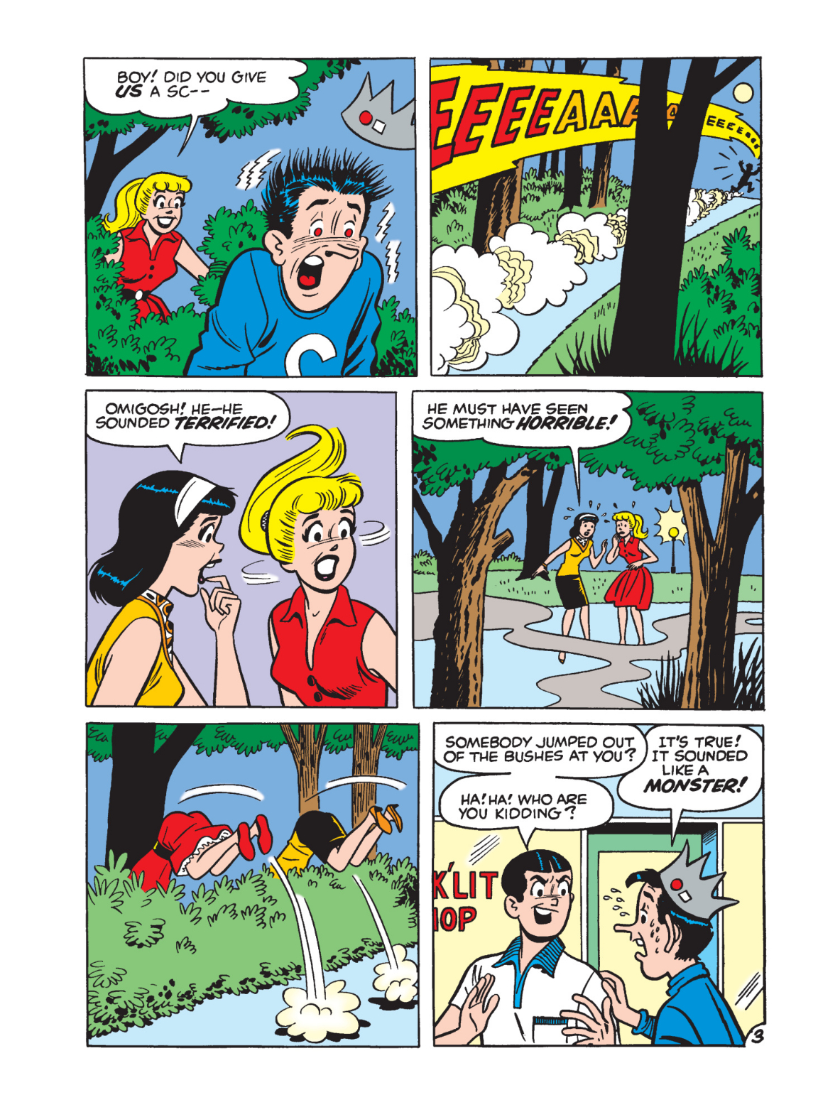 Archie Showcase Digest issue TPB 18 - Page 173