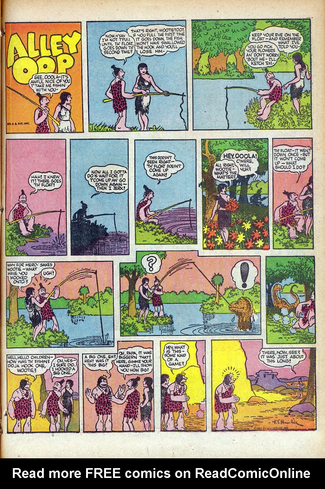 The Funnies issue 15 - Page 6