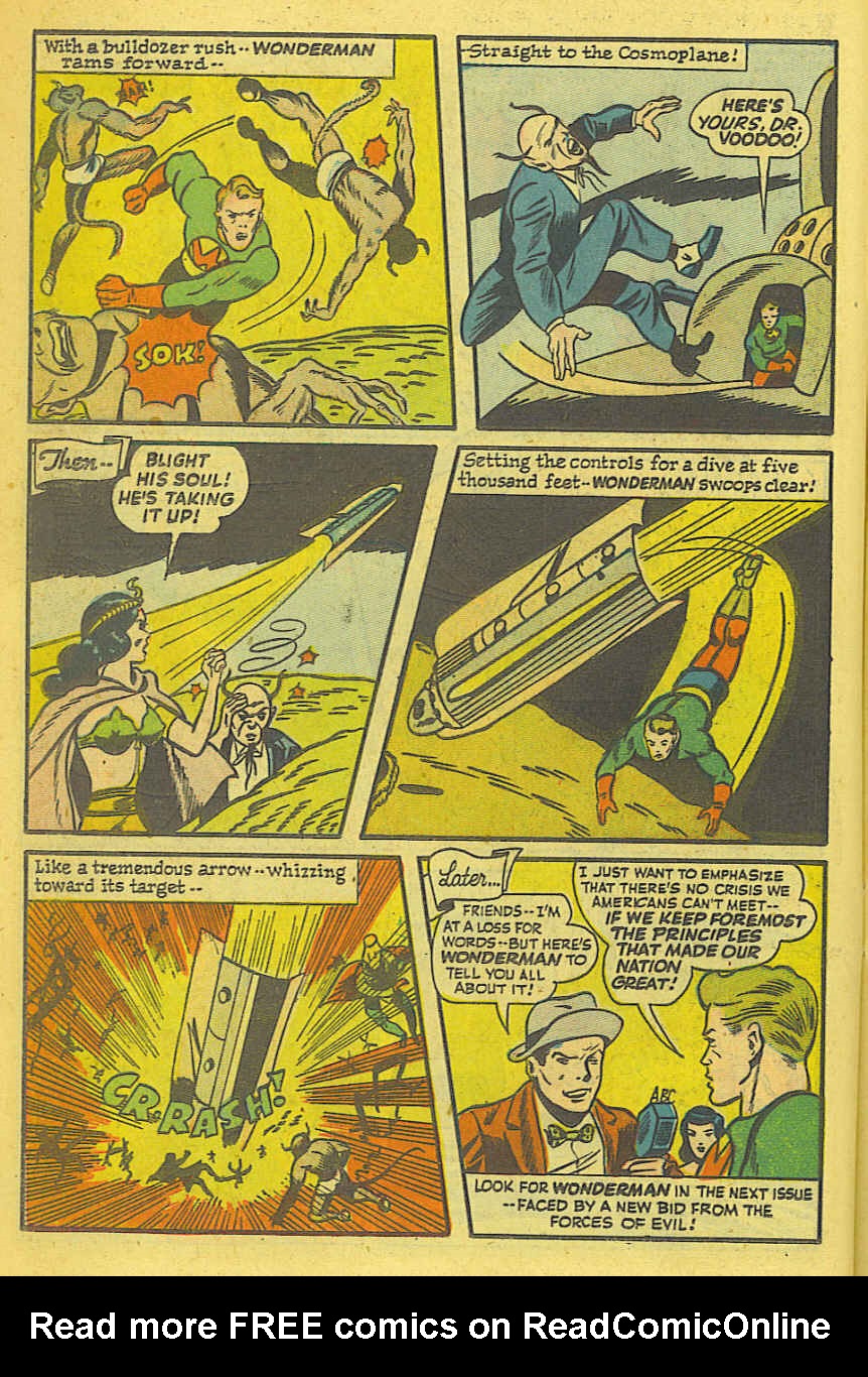 Wonder Comics (1944) issue 10 - Page 14