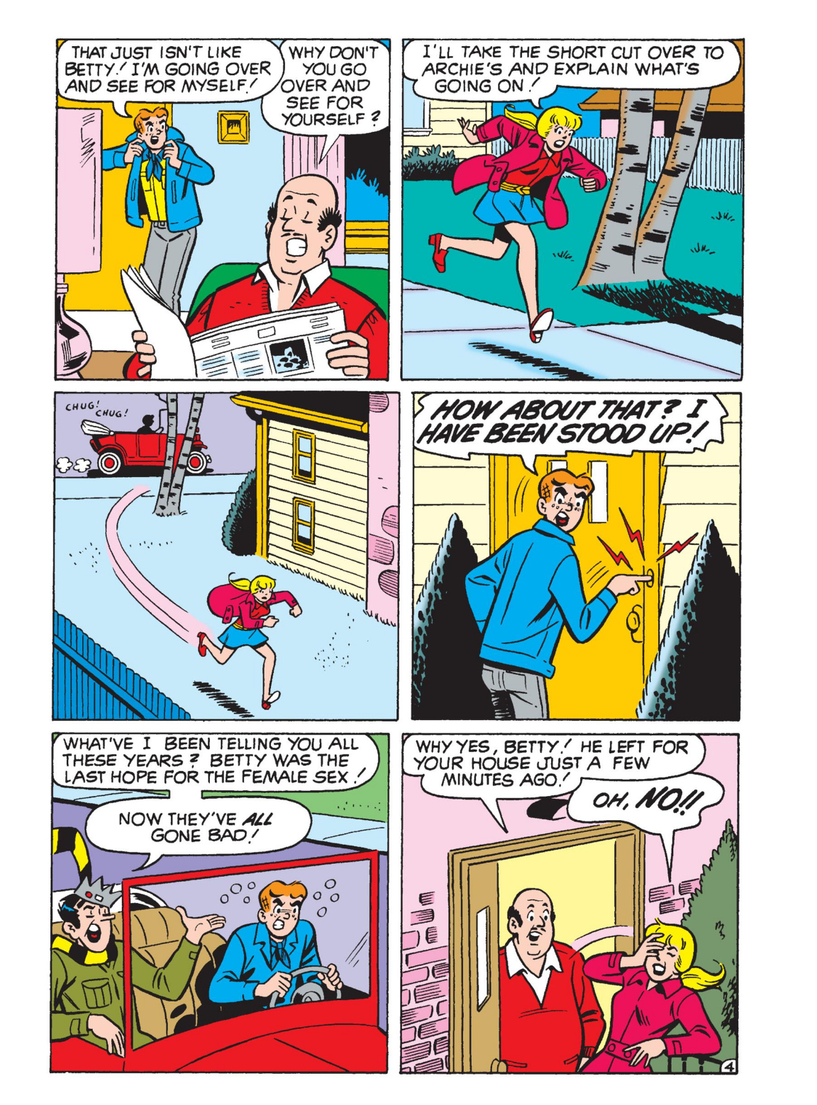 Betty and Veronica Double Digest issue 322 (Part 1) - Page 65