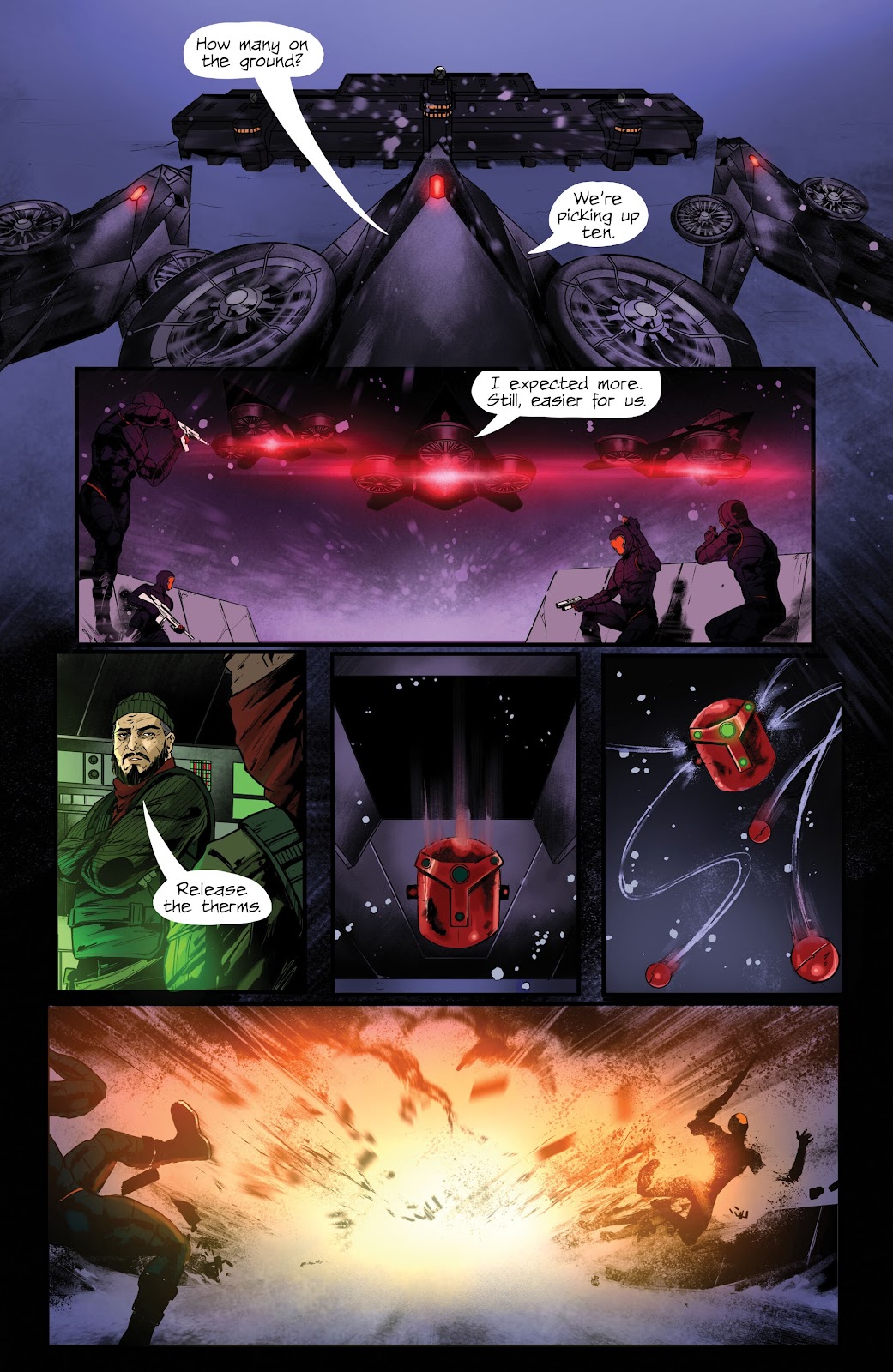 Antarctica issue 9 - Page 21
