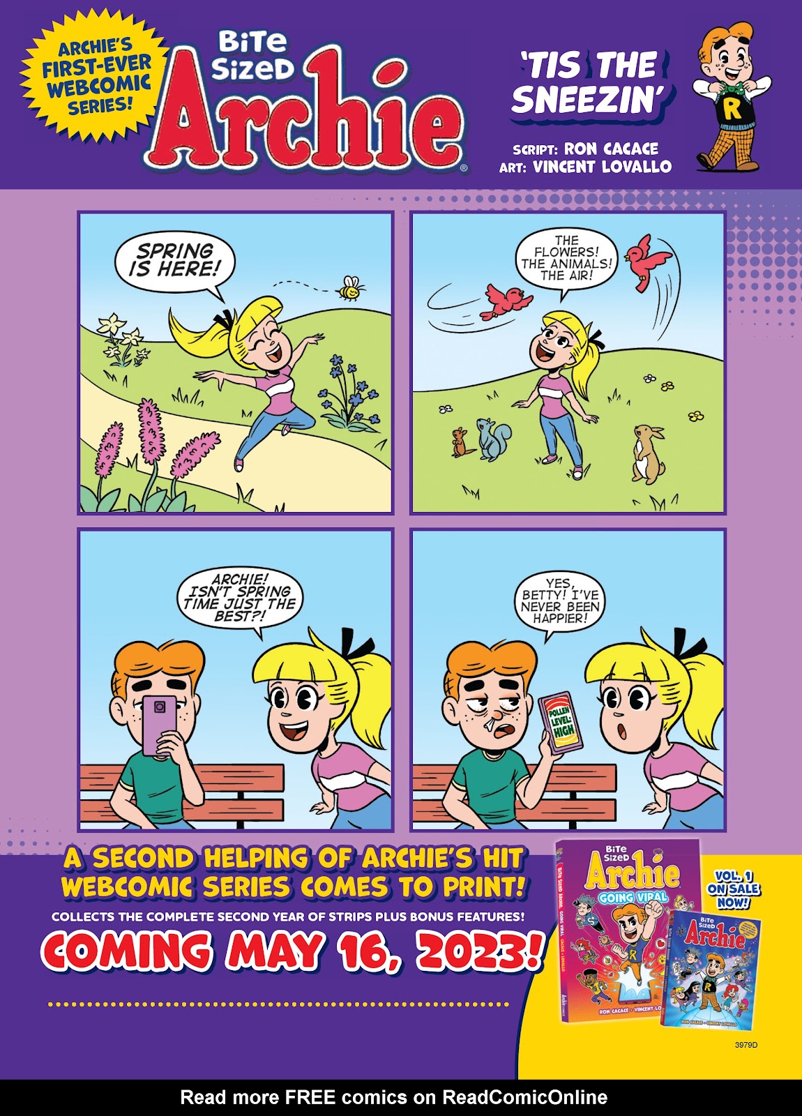 Archie Comics Double Digest issue 339 - Page 181