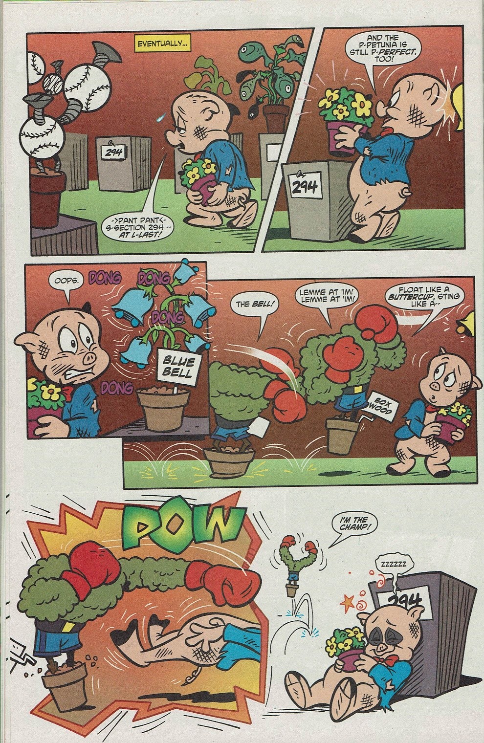 Looney Tunes (1994) issue 144 - Page 32