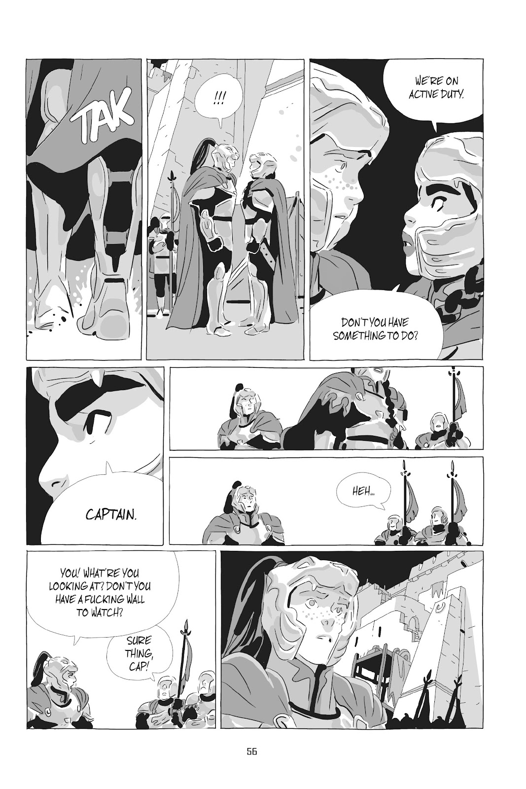 Lastman issue TPB 4 (Part 1) - Page 63