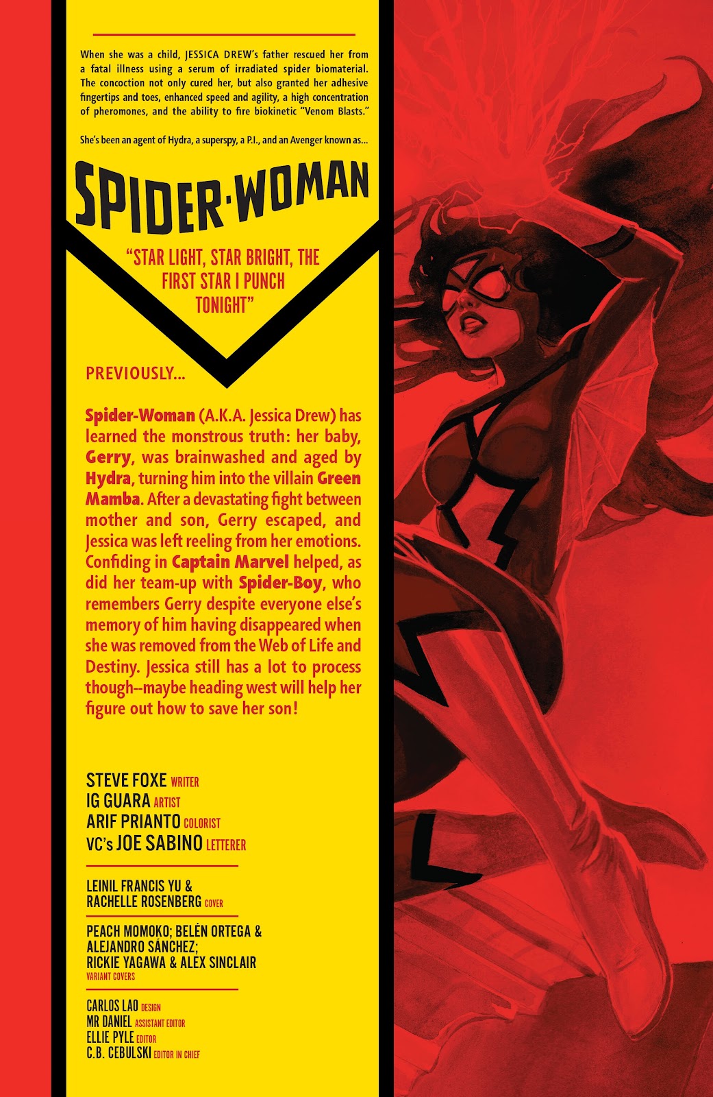 Spider-Woman (2023) issue 6 - Page 3