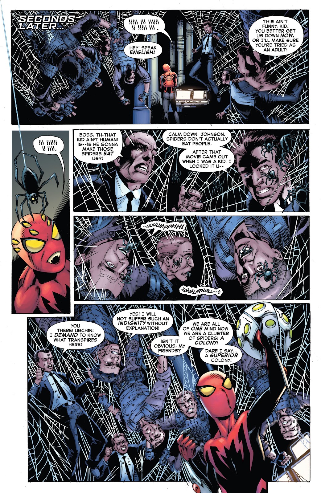 Superior Spider-Man (2023) issue 6 - Page 16