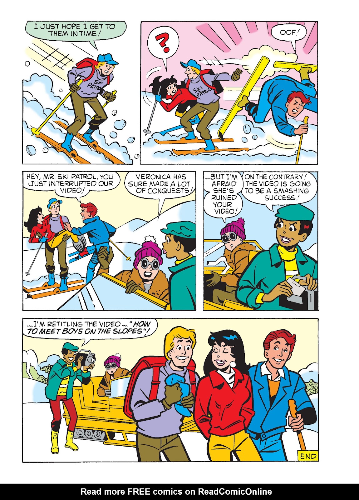 Betty and Veronica Double Digest issue 311 - Page 154