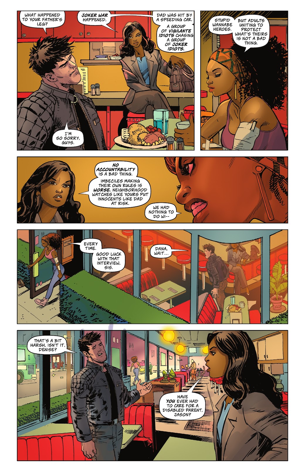 Red Hood: The Hill issue 0 - Page 32