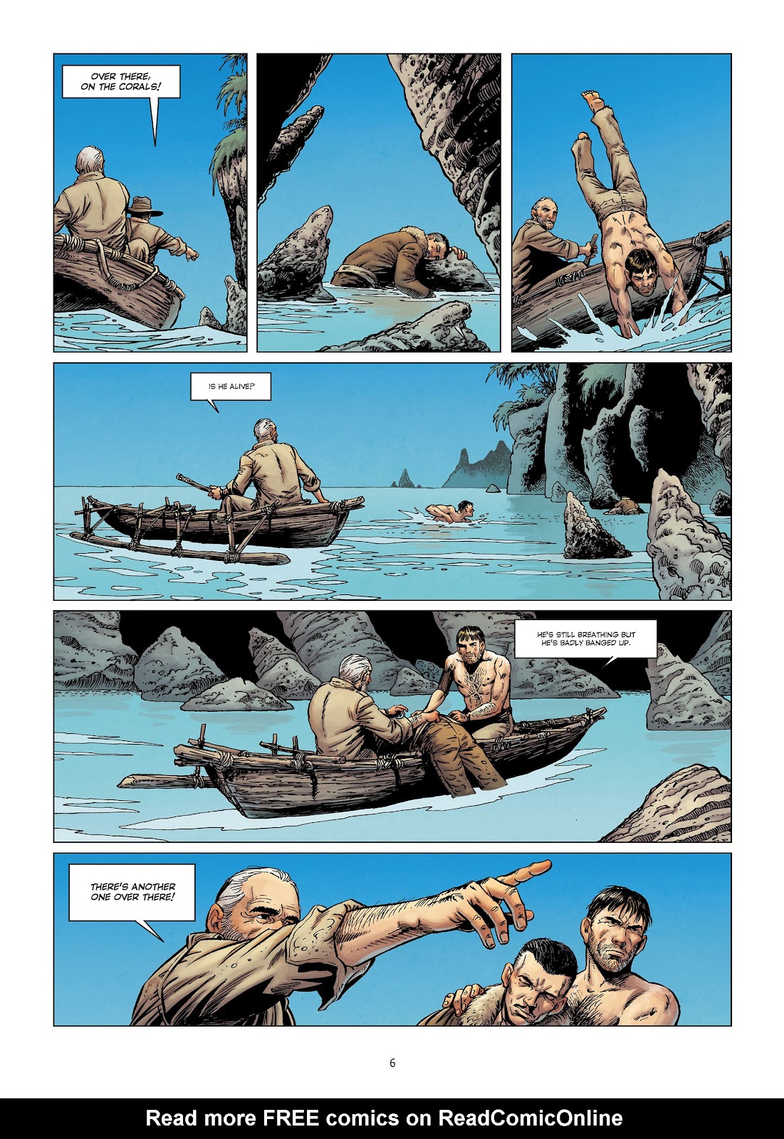 Front Lines issue 7 - Page 6