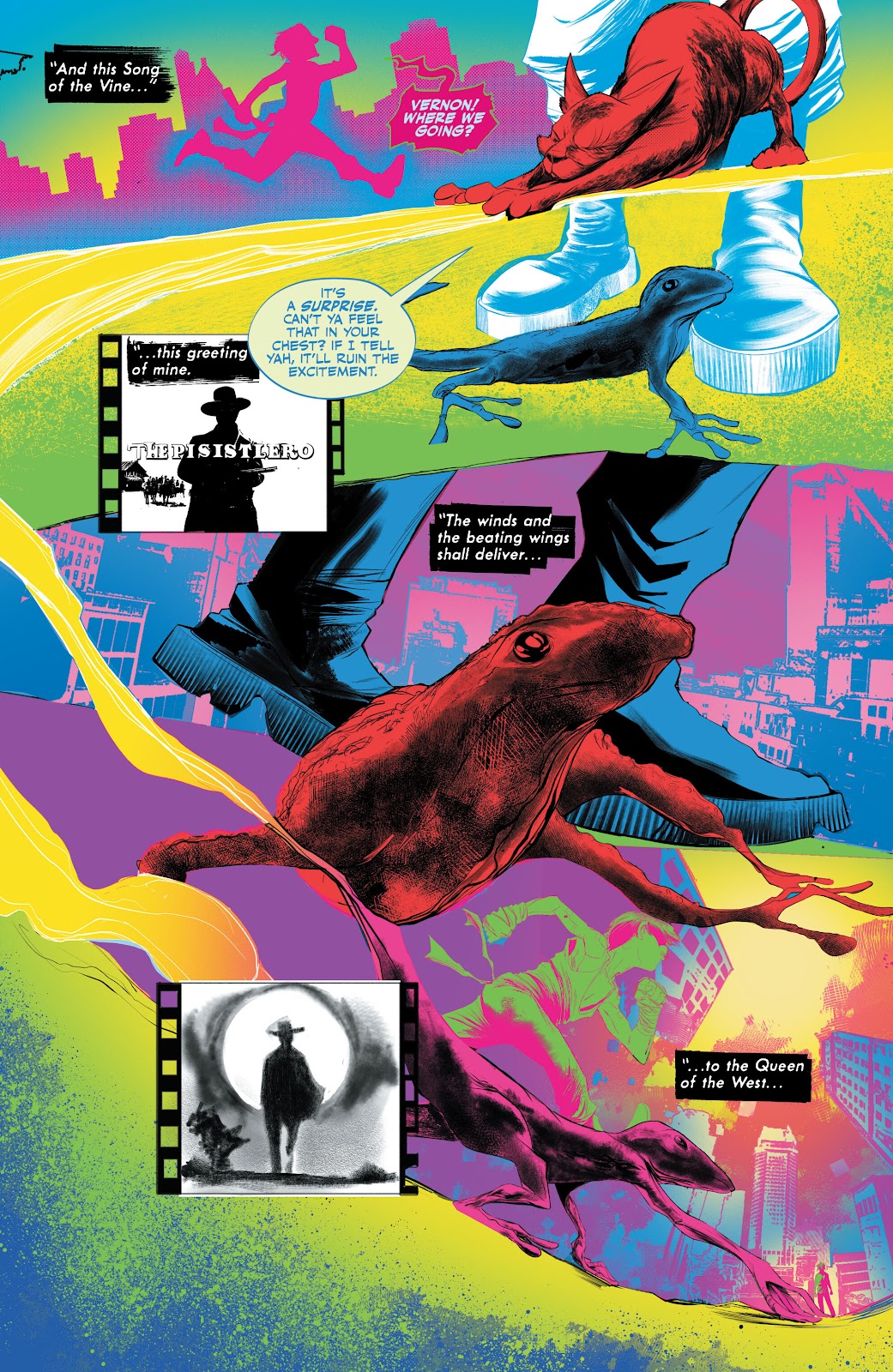 Golgotha Motor Mountain issue 2 - Page 4