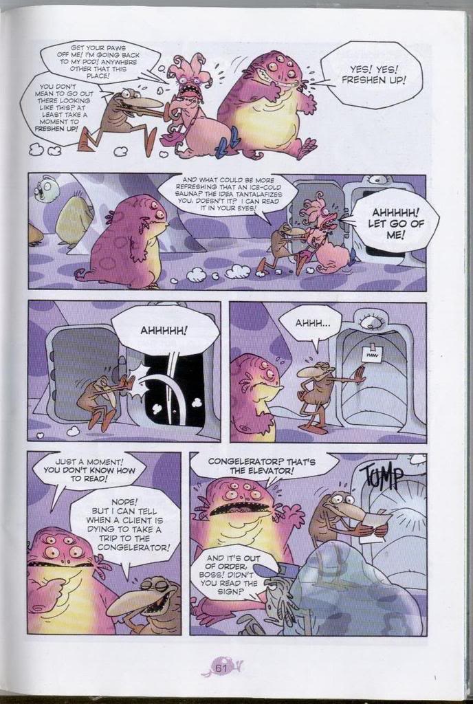Monster Allergy (2003) issue 1 - Page 63