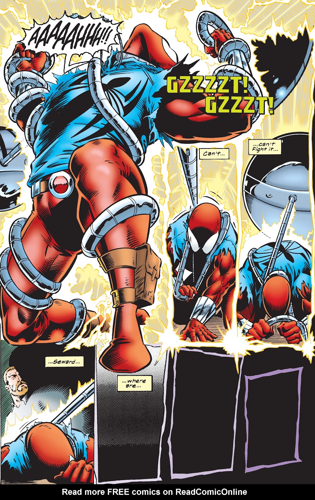 Spider-Man Clone Saga Omnibus issue TPB 2 (Part 3) - Page 182