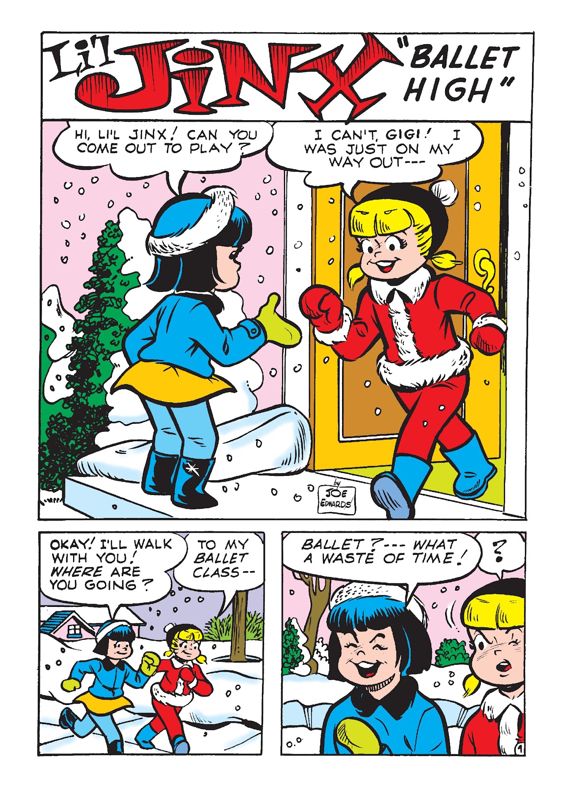 Betty and Veronica Double Digest issue 321 - Page 163