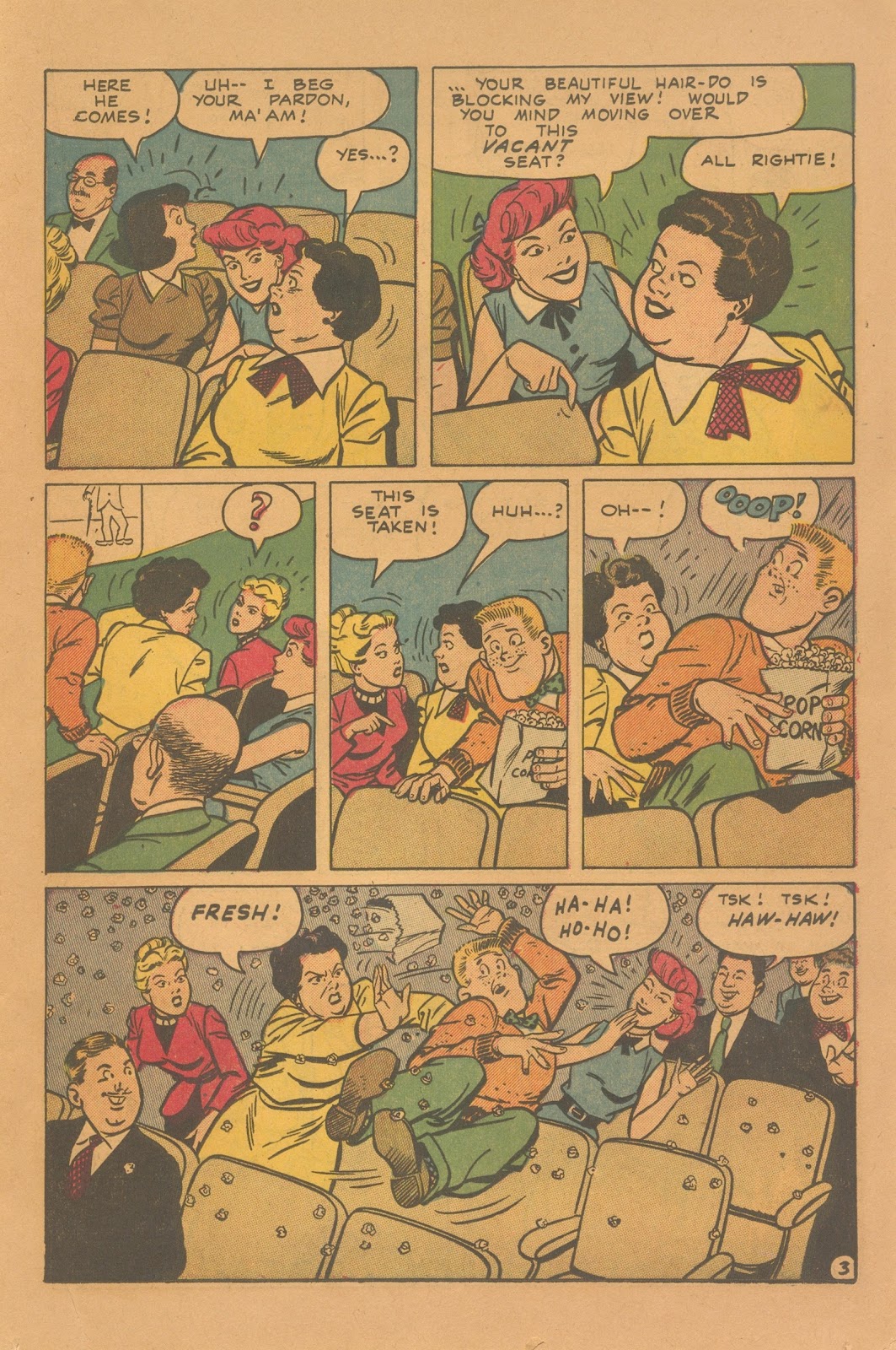 Kathy (1949) issue 17 - Page 13
