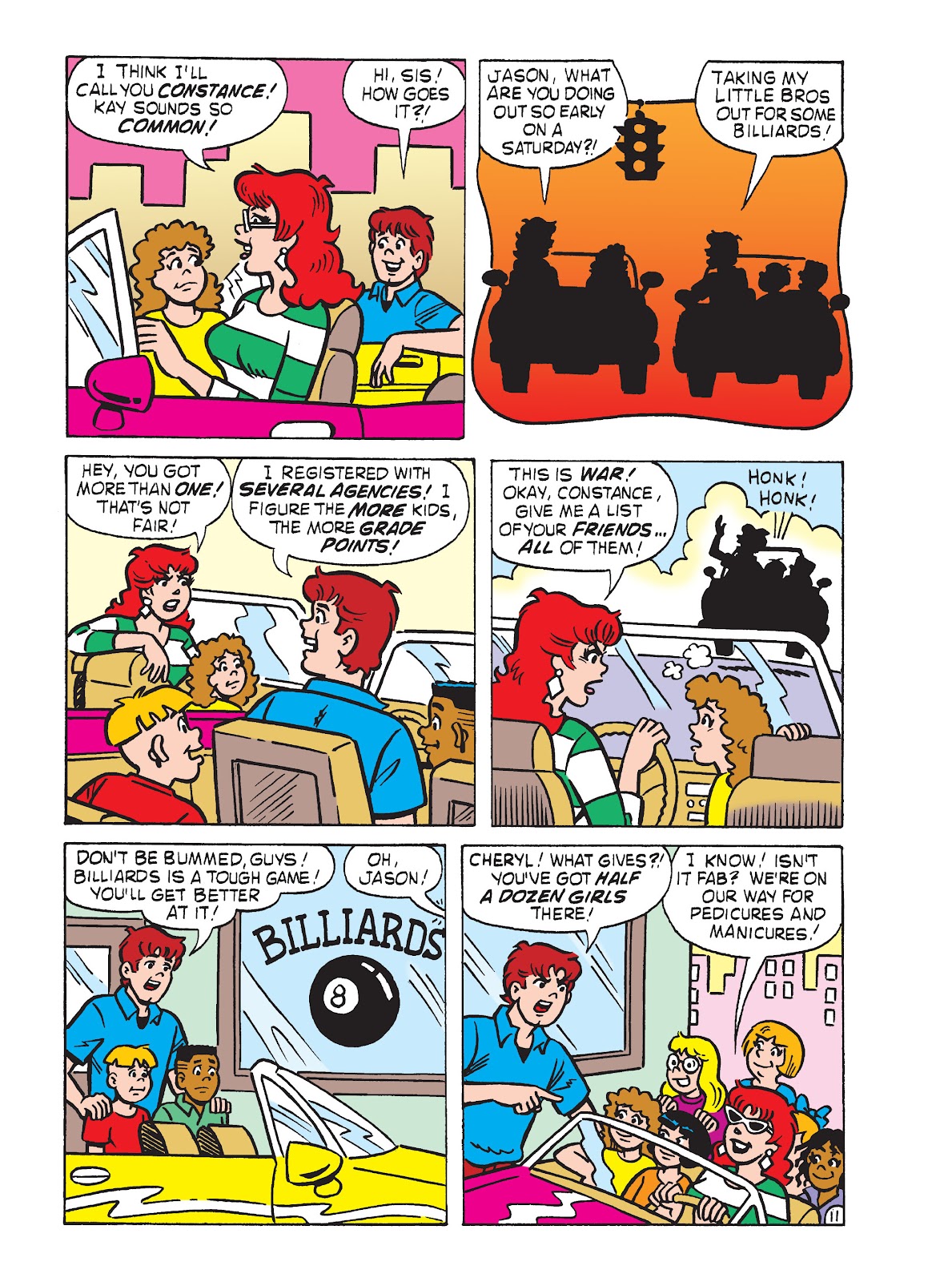 World of Betty & Veronica Digest issue 23 - Page 166