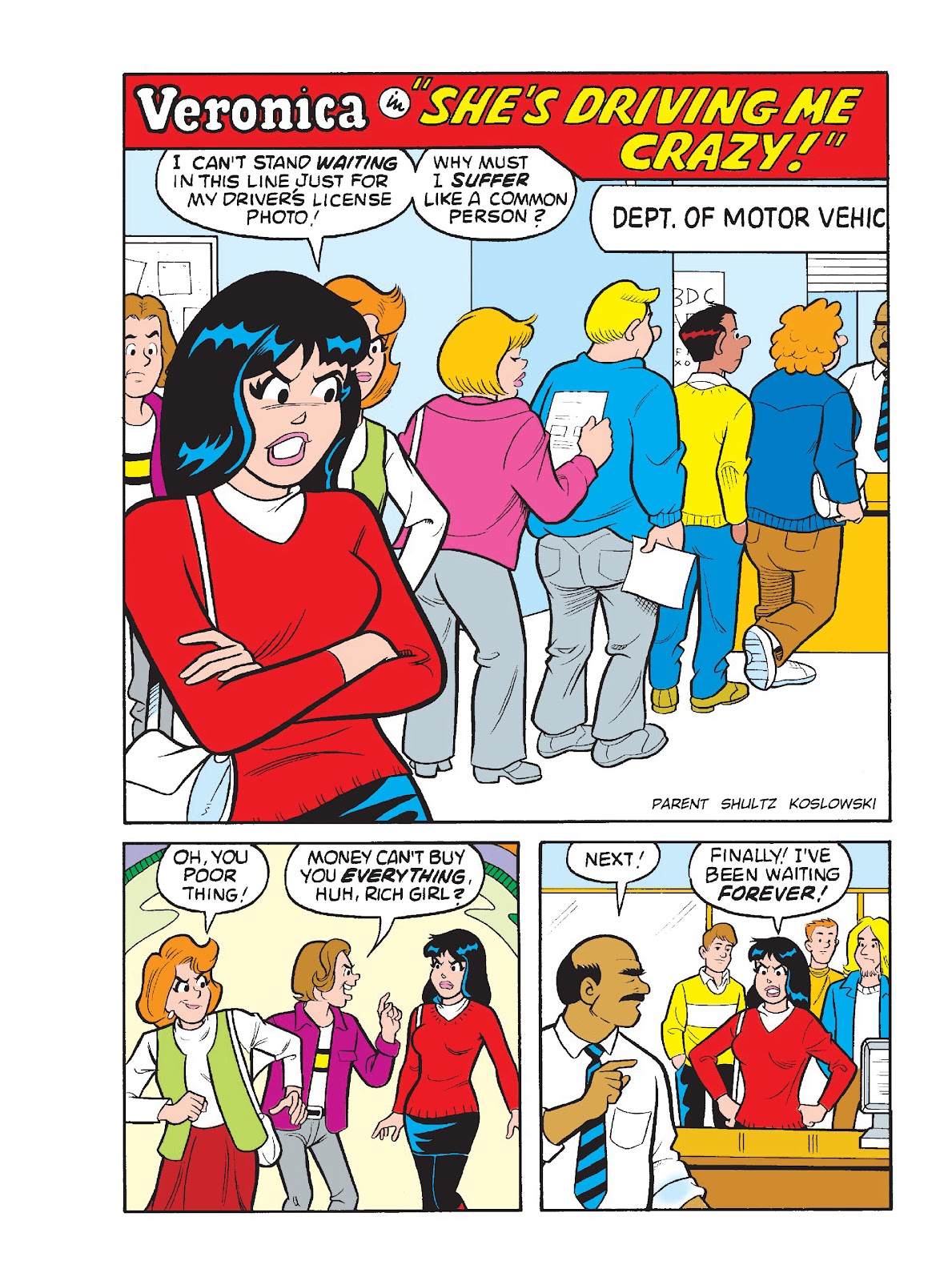 Betty and Veronica Double Digest issue 312 - Page 18