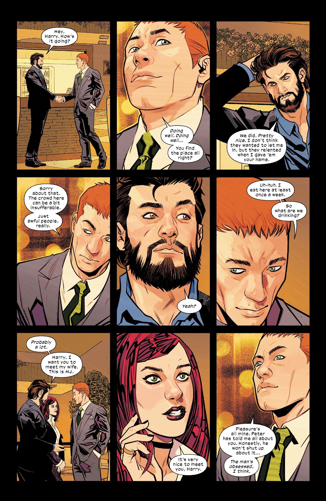 Ultimate Spider-Man (2024) issue 4 - Page 5