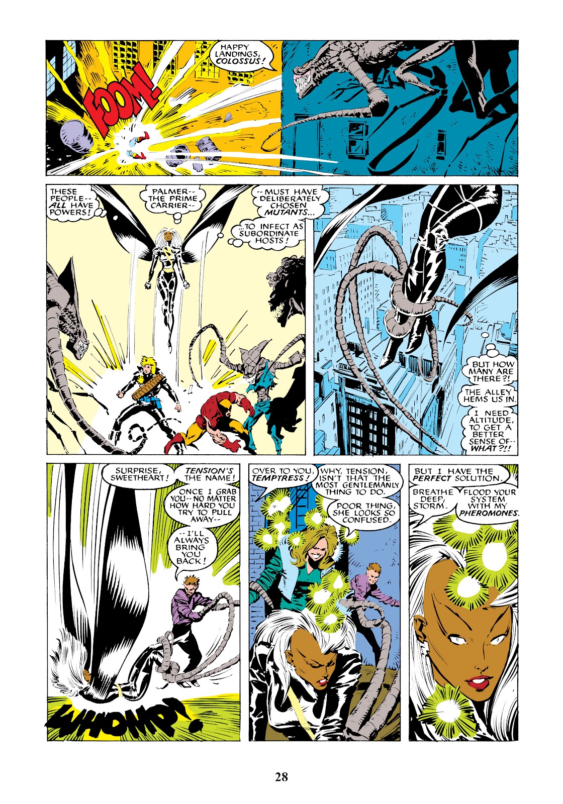 Marvel Masterworks: The Uncanny X-Men issue TPB 16 (Part 1) - Page 35