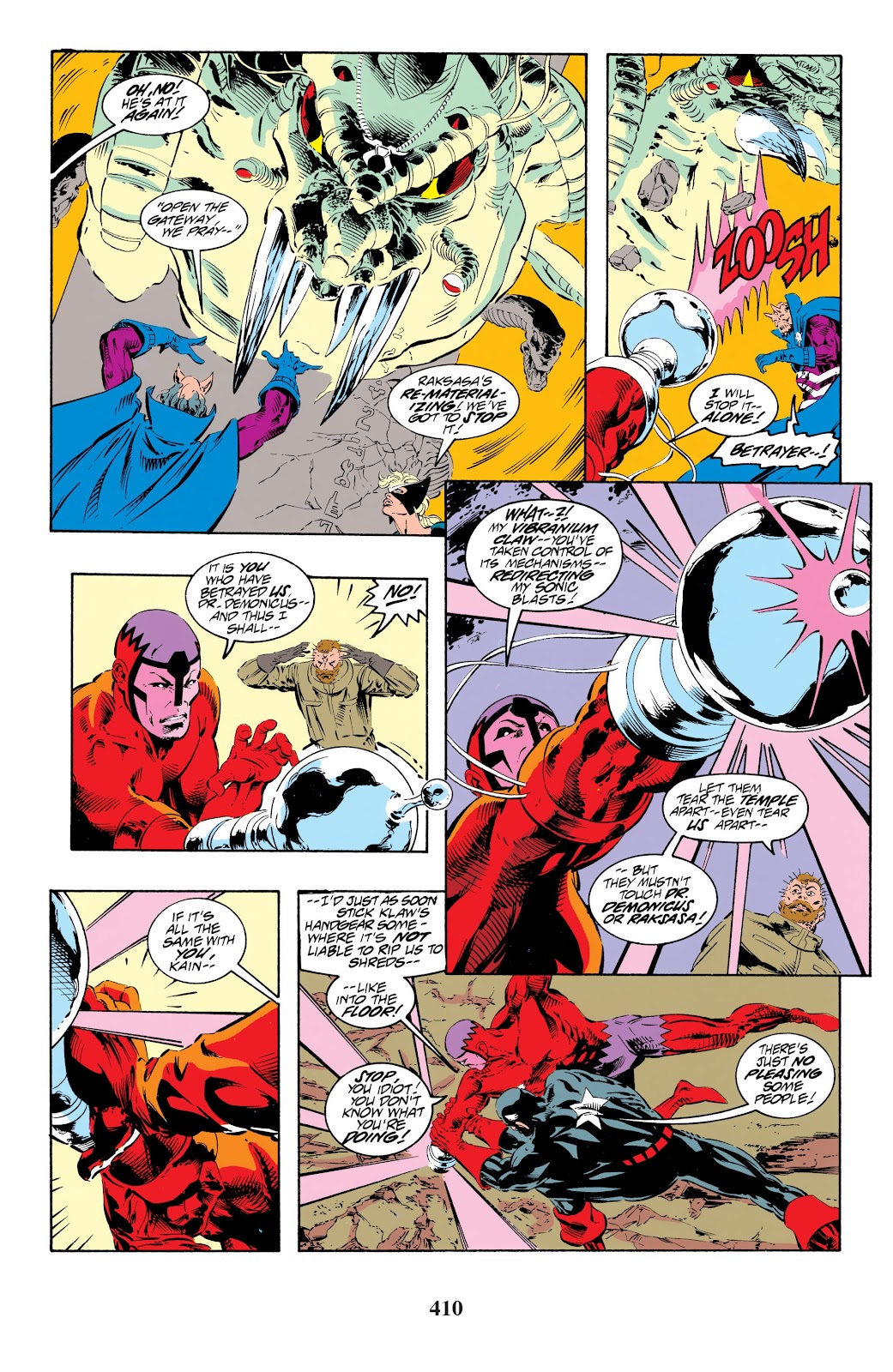 Avengers West Coast Epic Collection: How The West Was Won issue Ultron Unbound (Part 2) - Page 152