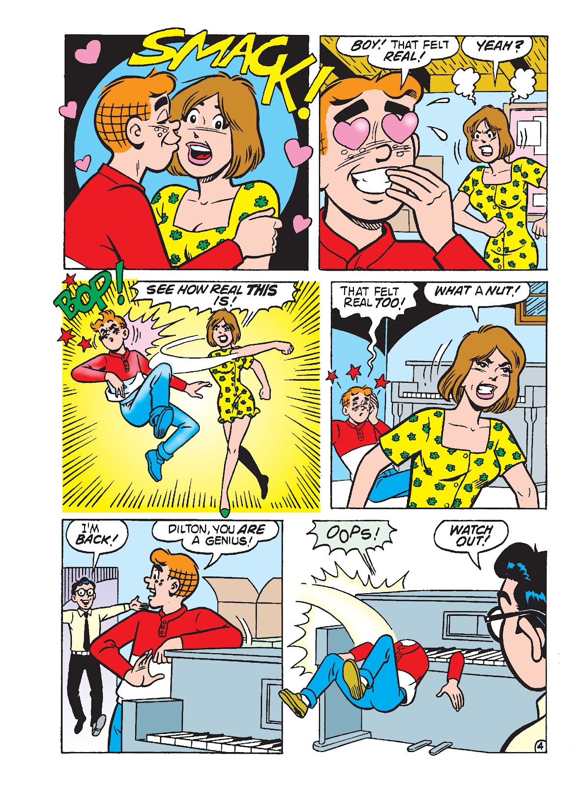 Archie Comics Double Digest issue 343 - Page 121