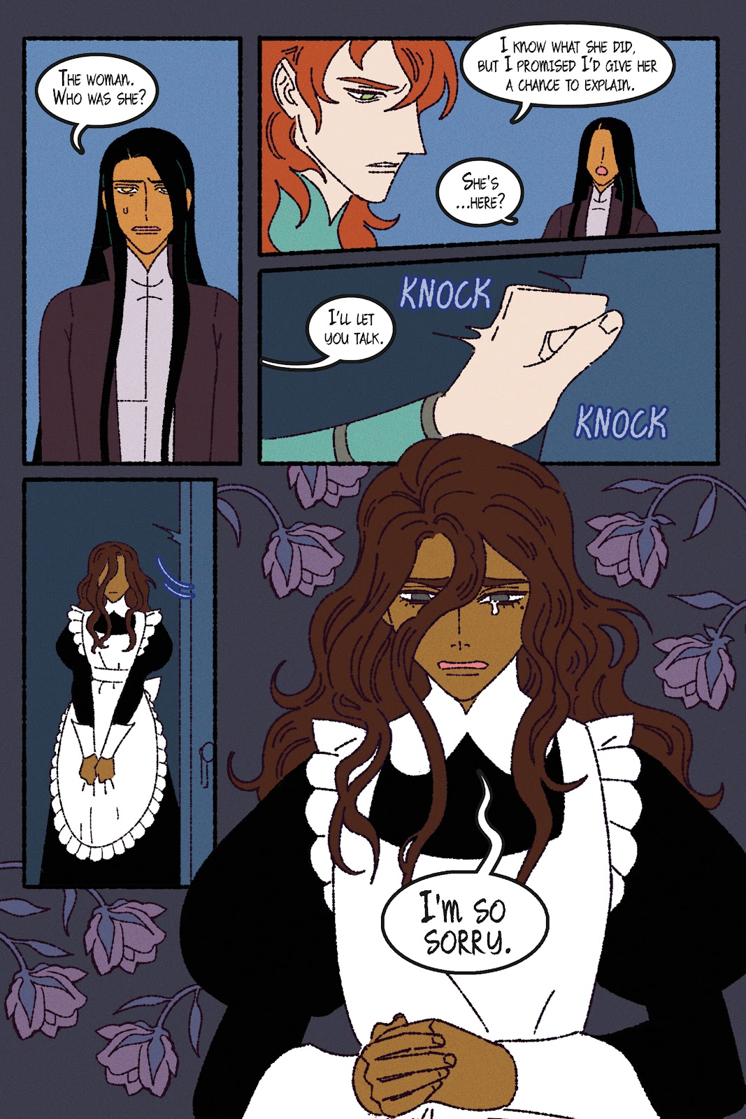 The Marble Queen issue TPB (Part 1) - Page 273