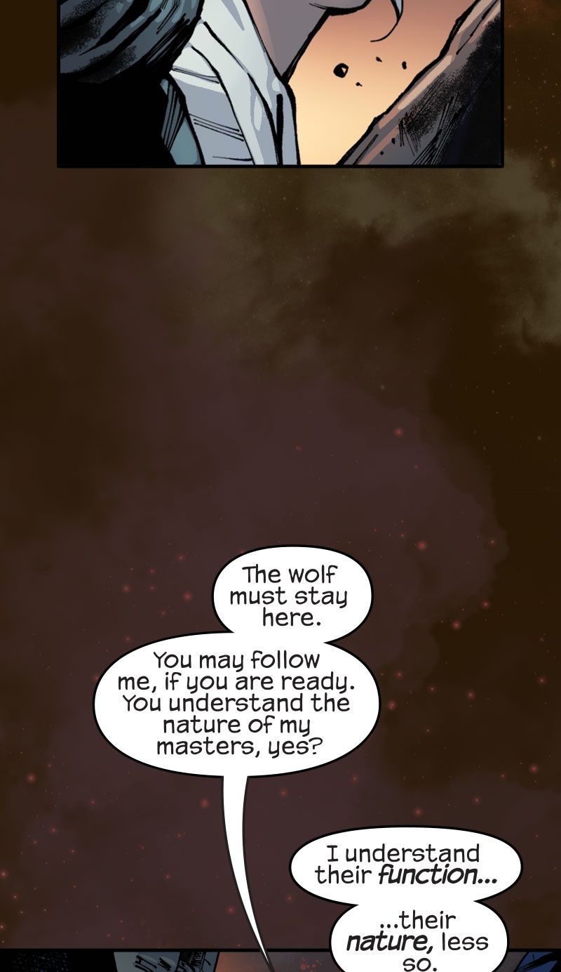 G.O.D.S.: Infinity Comic issue 6 - Page 84