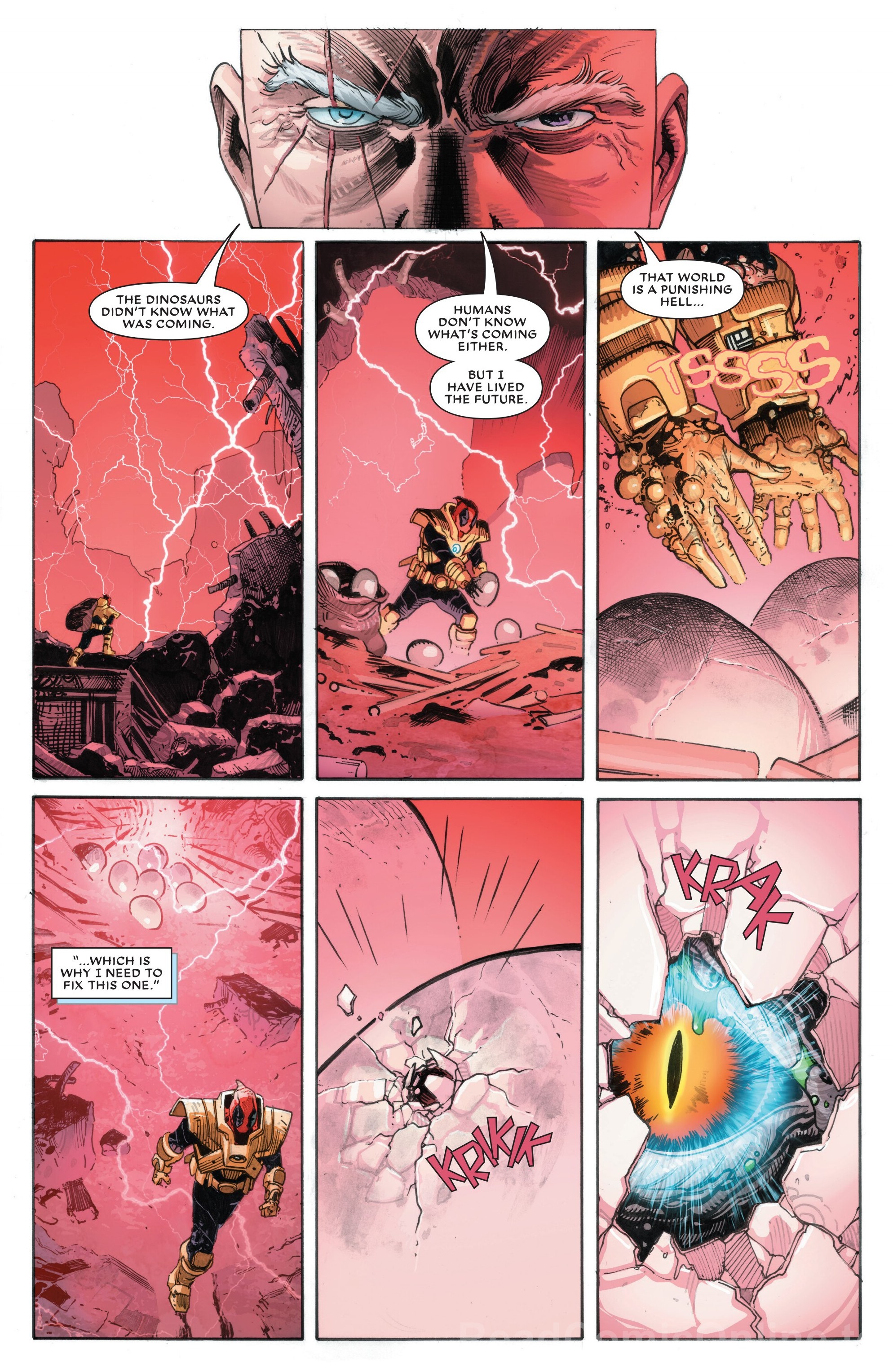 Deadpool and Wolverine Vol. 1 chapter 2 page 11