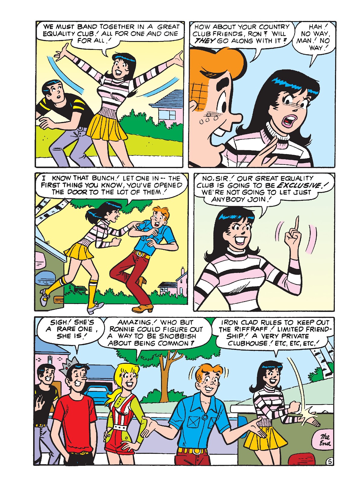 Betty and Veronica Double Digest issue 307 - Page 106
