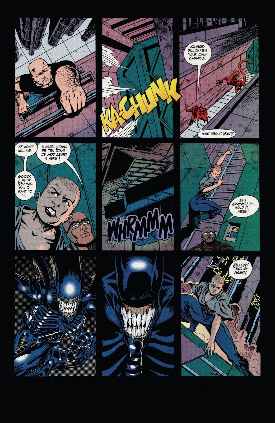 Aliens: The Original Years Omnibus issue TPB 1 (Part 4) - Page 163