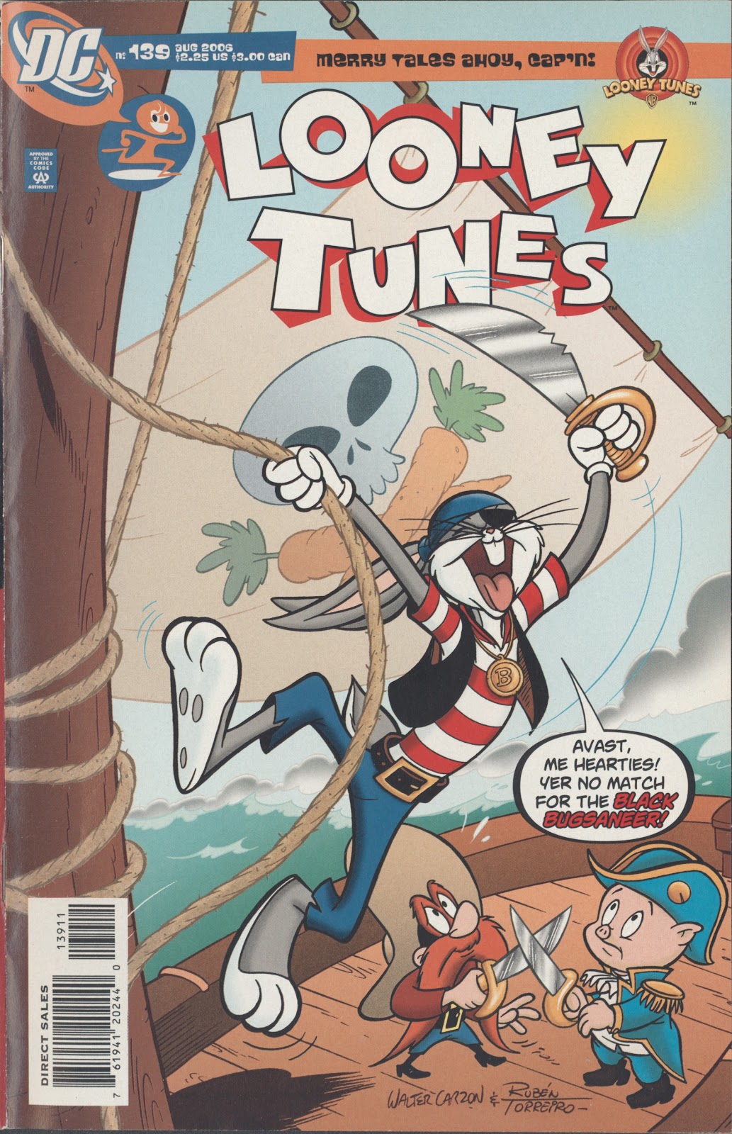 Looney Tunes (1994) issue 139 - Page 1