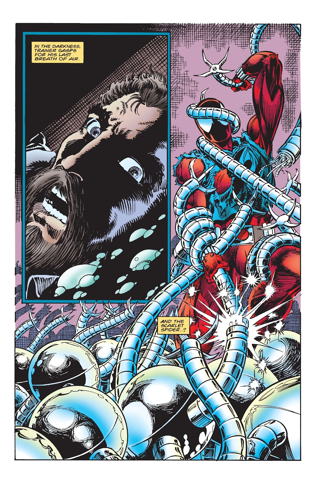 Spider-Man Clone Saga Omnibus issue TPB 2 (Part 3) - Page 203