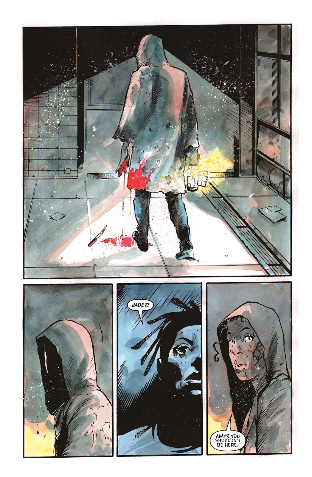 Charred Remains issue 3 - Page 15
