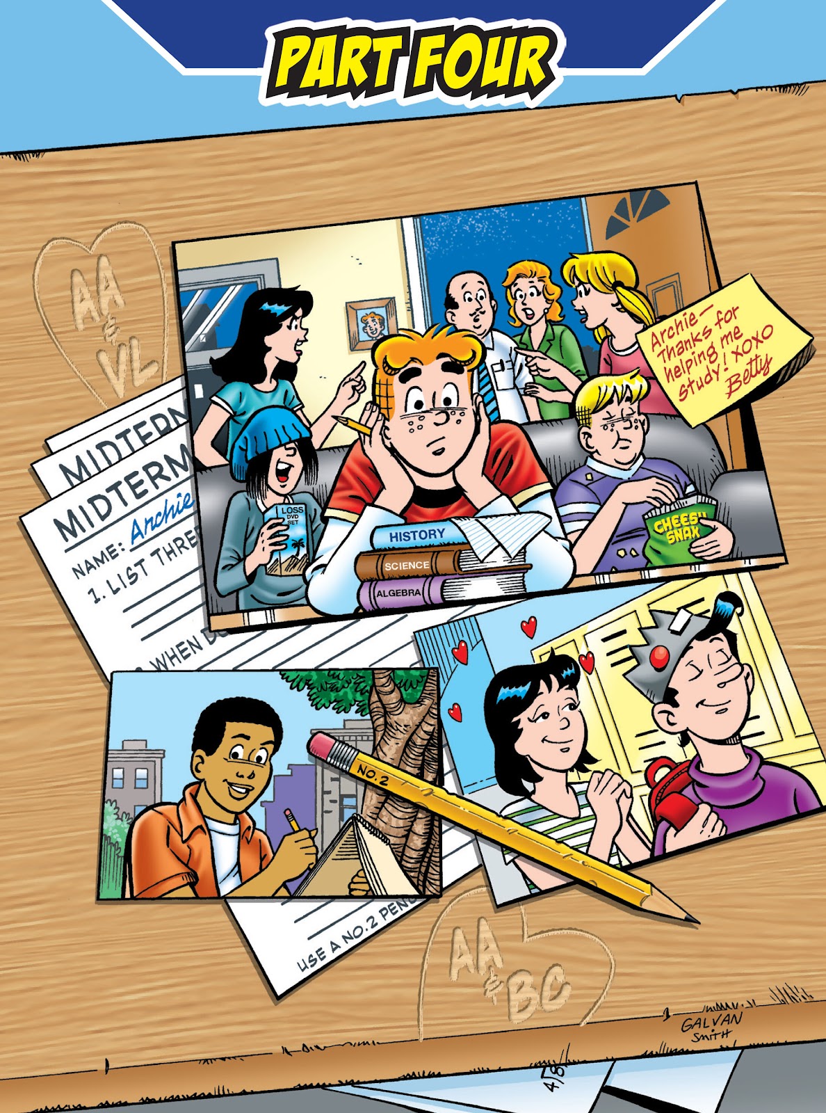 Archie Showcase Digest issue TPB 15 - Page 73