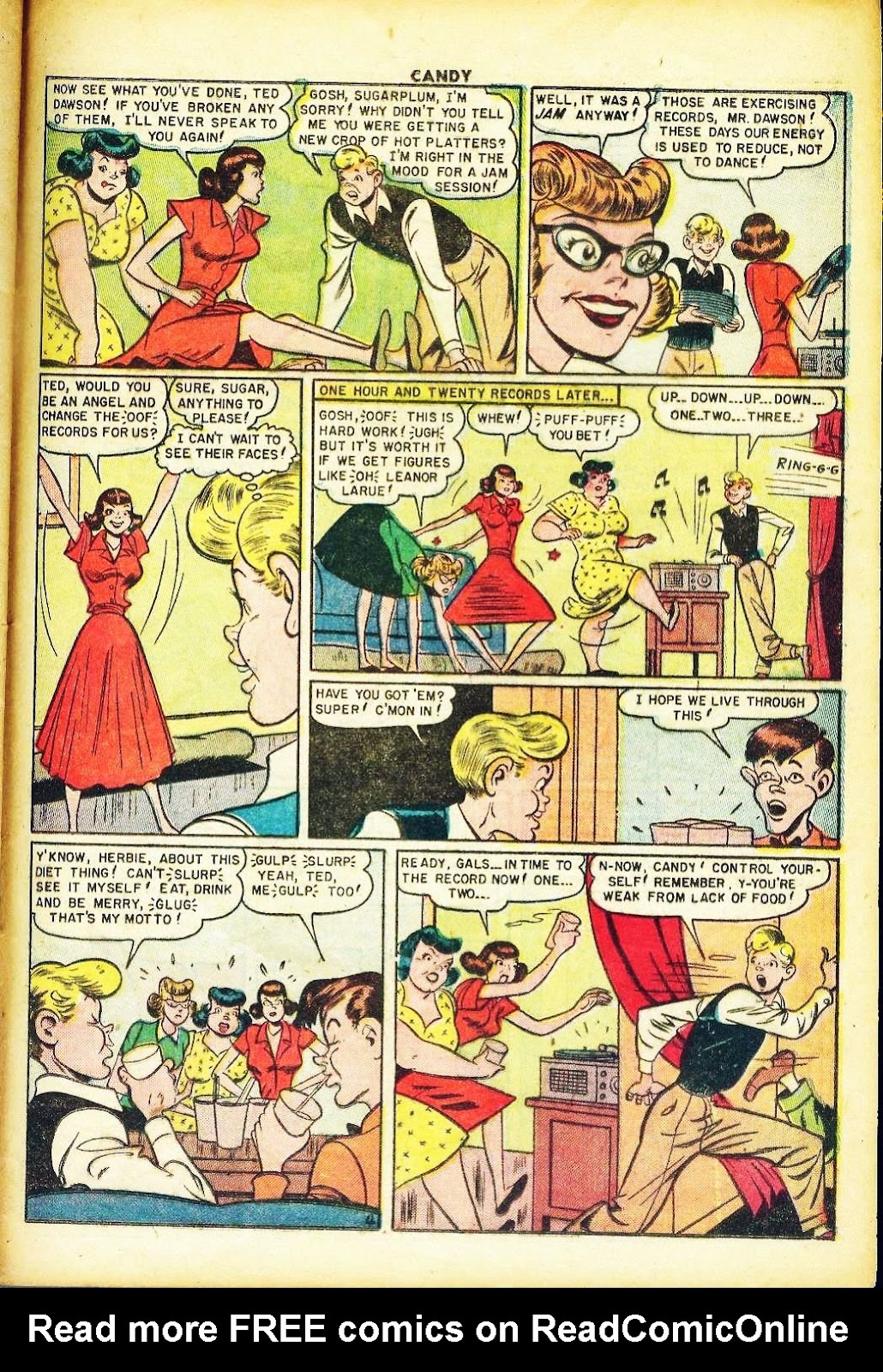 Candy (1963) issue 12 - Page 29