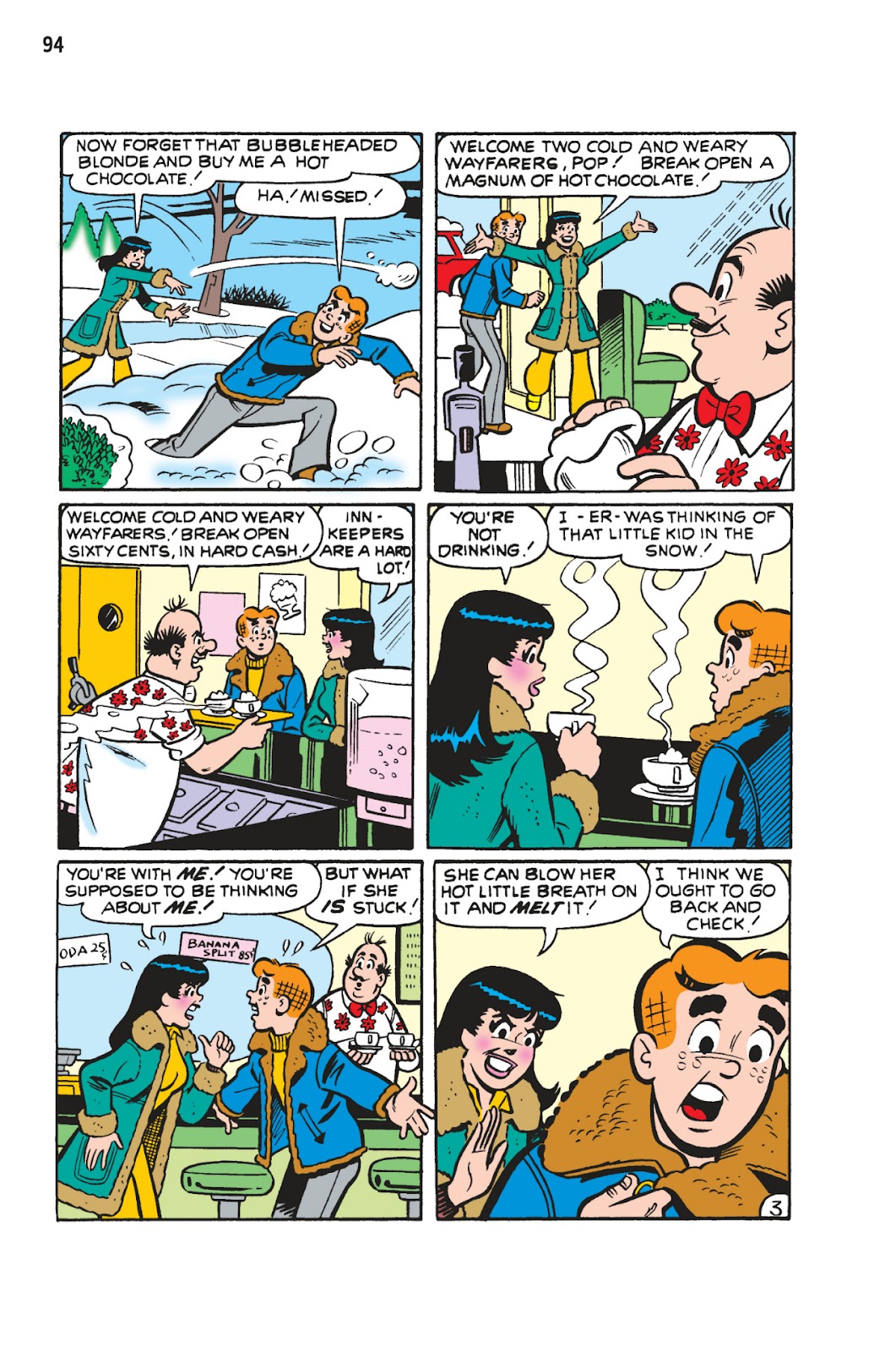 Betty and Veronica Decades issue TPB - Page 96