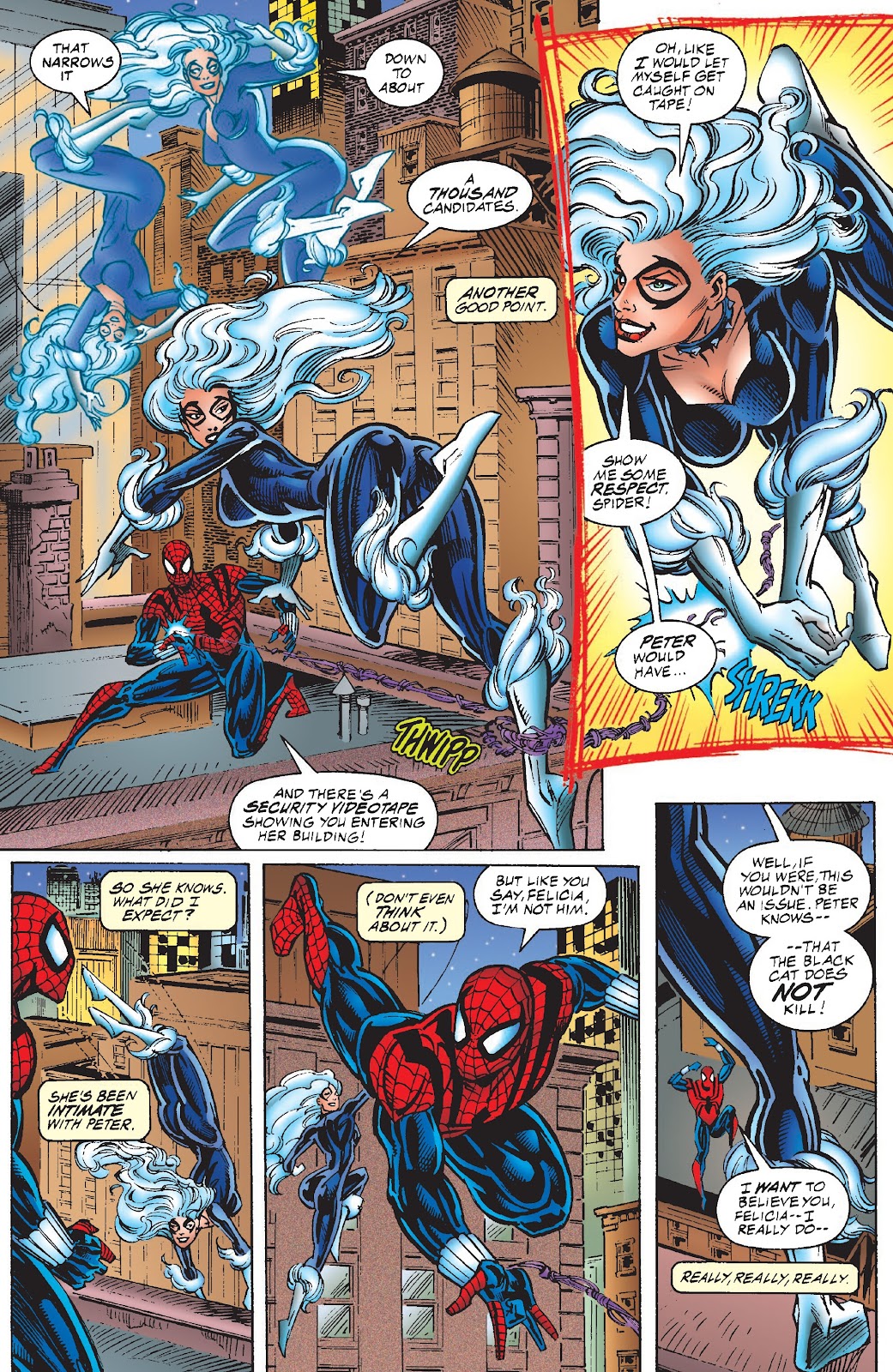 Spider-Man: Ben Reilly Omnibus issue TPB 1 (Part 4) - Page 57