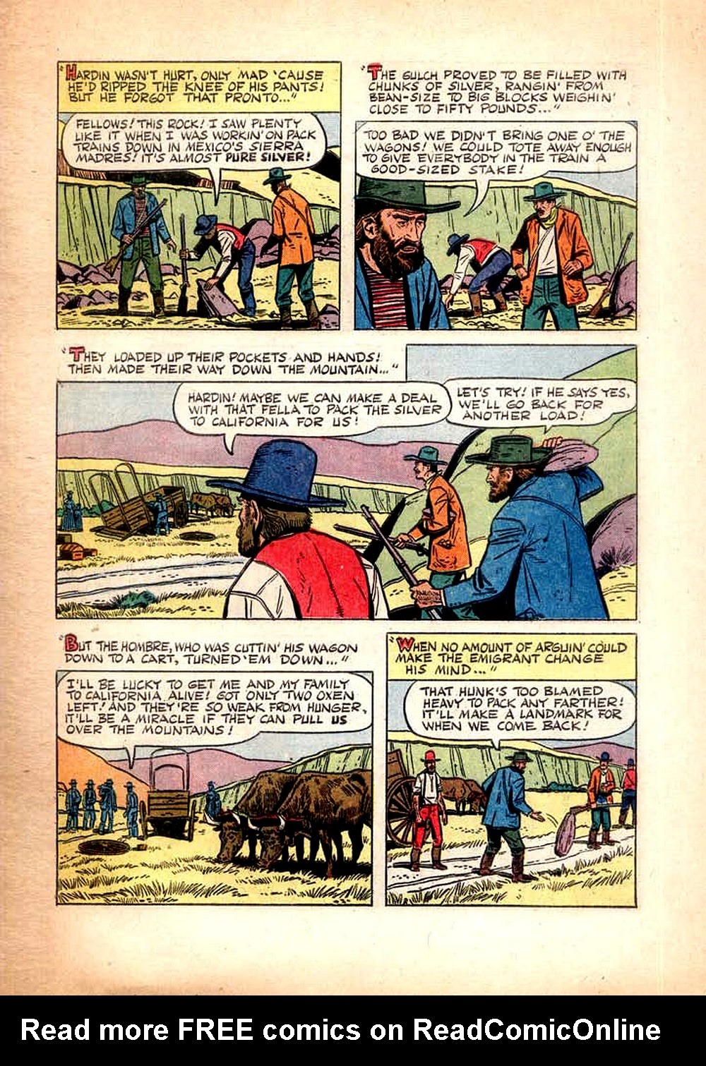 Gene Autry Comics (1946) issue 99 - Page 31