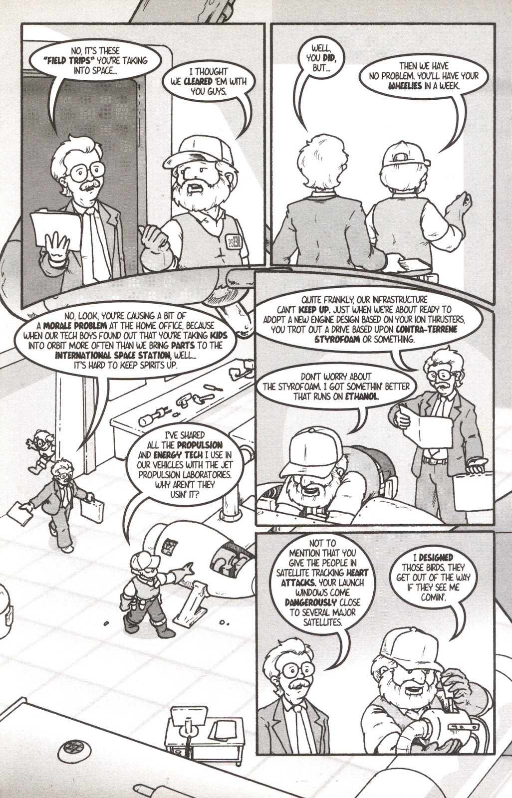 PS238 issue 4 - Page 31