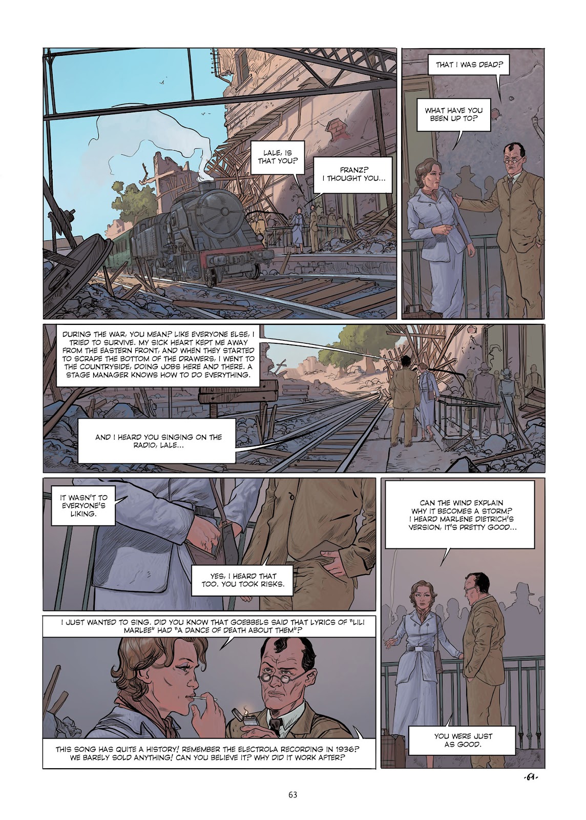 Front Lines issue 10 - Page 63
