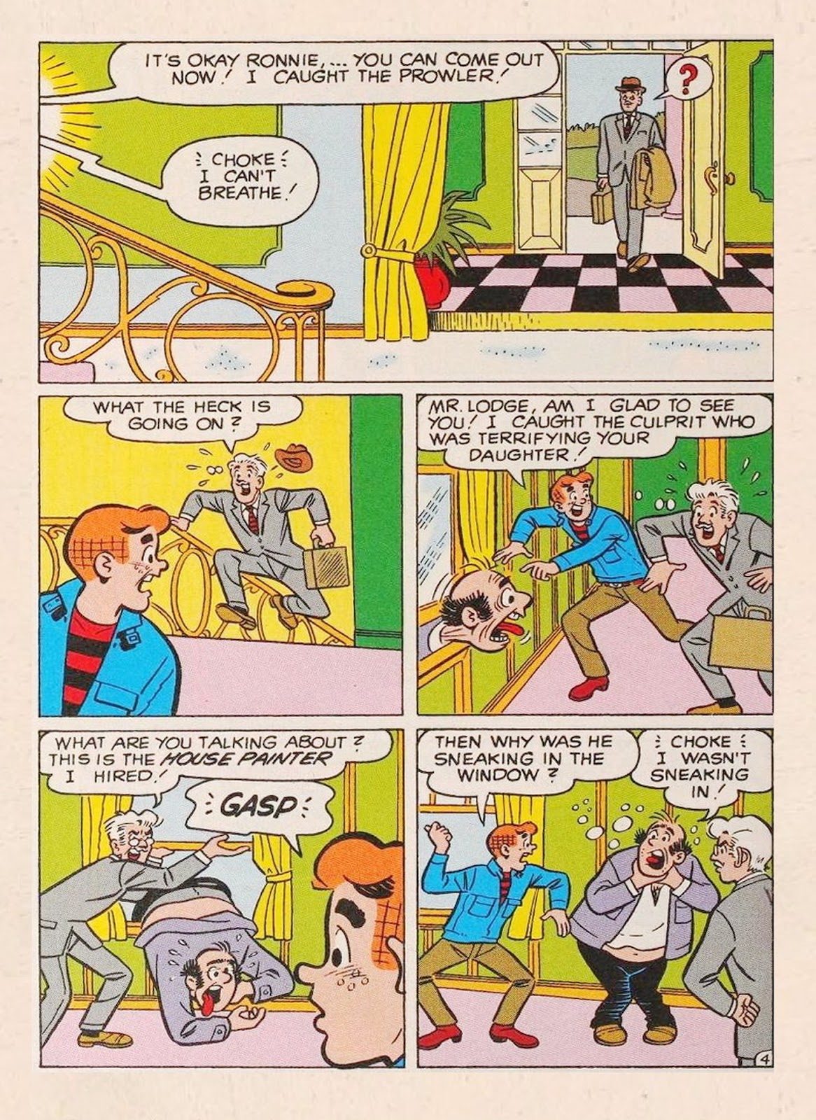 Archie Giant Comics Splendor issue TPB (Part 1) - Page 230
