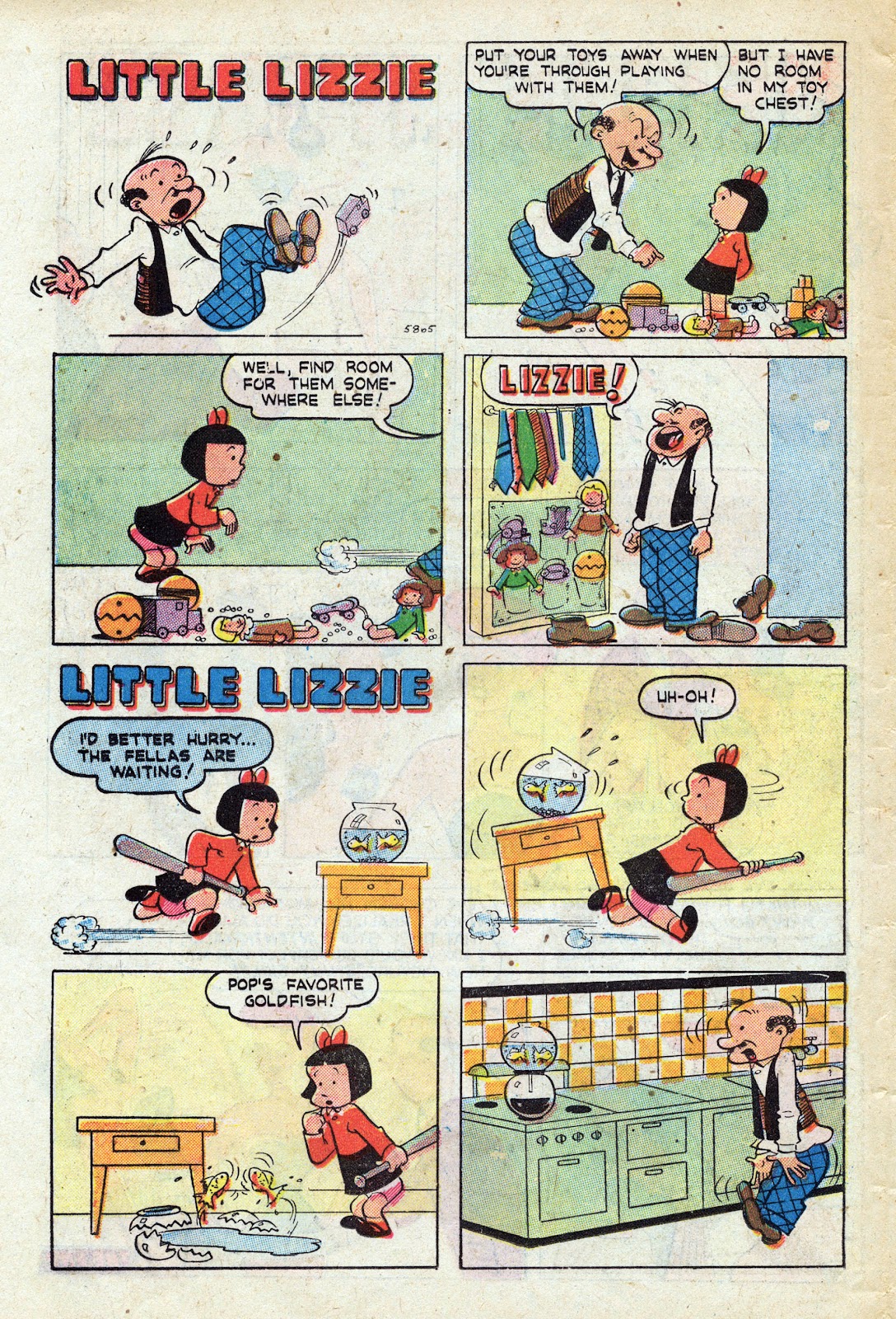 Nellie The Nurse (1945) issue 23 - Page 40